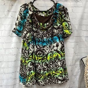Requirements 2x Woman necklace attached woman top